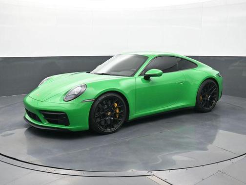 2022 Porsche 911 Carrera GTS