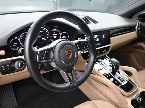 2022 Porsche Cayenne