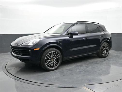 2022 Porsche Cayenne