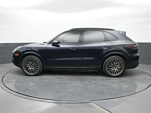 2022 Porsche Cayenne