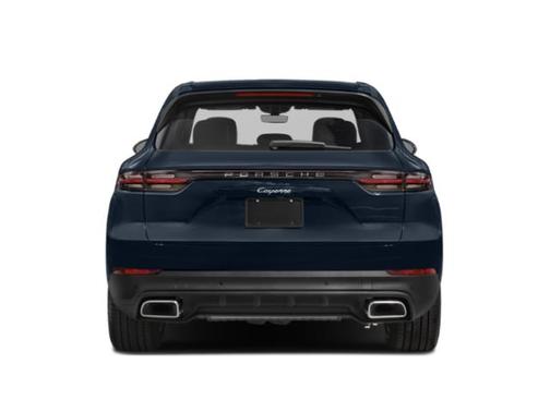 2022 Porsche Cayenne Platinum Edition