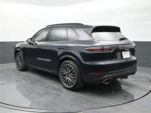 2022 Porsche Cayenne