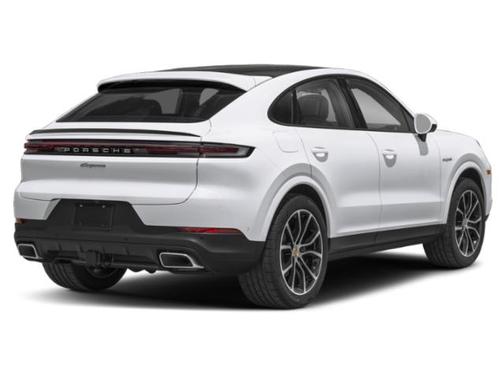 Gray 2026 Porsche Cayenne Cayenne S E-Hybrid