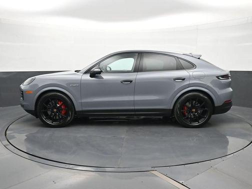 Arctic Grey 2026 Porsche Cayenne Cayenne S E-Hybrid