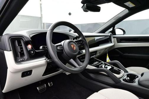Arctic Grey 2026 Porsche Cayenne Cayenne S E-Hybrid