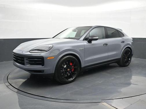 Arctic Grey 2026 Porsche Cayenne Cayenne S E-Hybrid