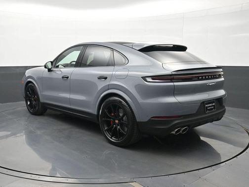 Arctic Grey 2026 Porsche Cayenne Cayenne S E-Hybrid