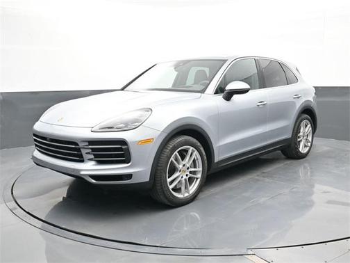 2020 Porsche Cayenne S