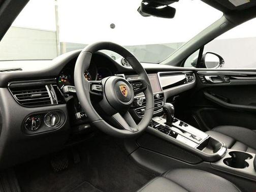 Gray 2026 Porsche Macan Macan