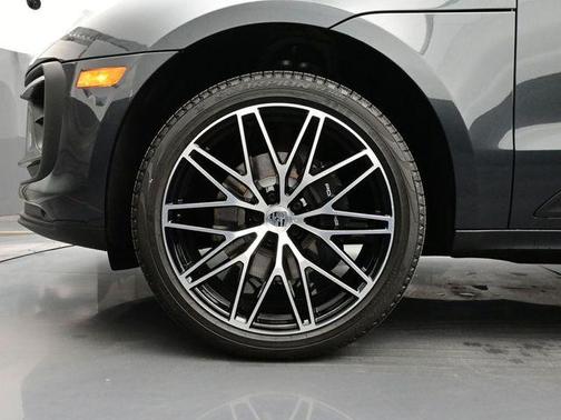 Gray 2026 Porsche Macan Macan