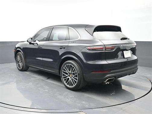 2020 Porsche Cayenne Cayenne