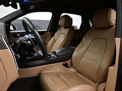 2020 Porsche Cayenne Cayenne