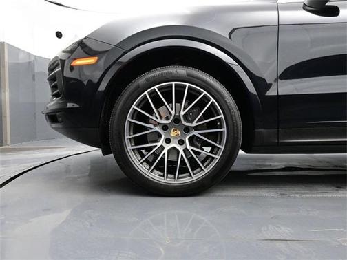2020 Porsche Cayenne Cayenne