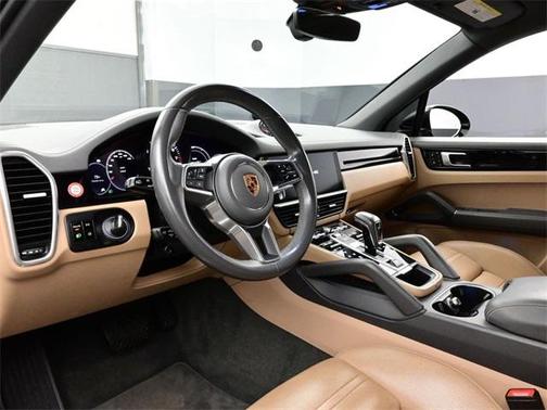 2020 Porsche Cayenne Cayenne
