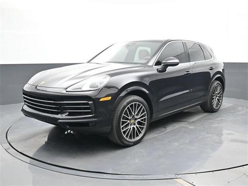 2020 Porsche Cayenne Cayenne