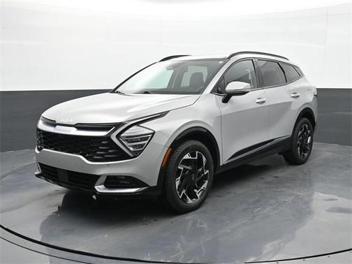 2023 Kia Sportage SX-Prestige