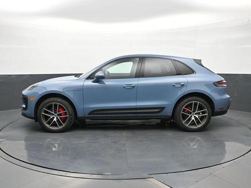 2022 Porsche Macan S