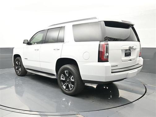 2017 GMC Yukon SLT