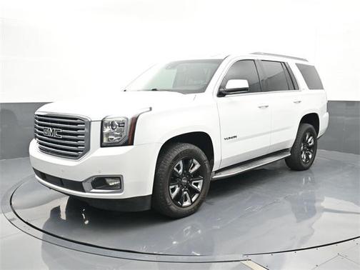 2017 GMC Yukon SLT