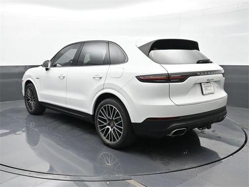 2021 Porsche Cayenne E-Hybrid S