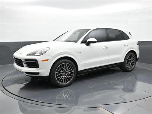 2021 Porsche Cayenne E-Hybrid S