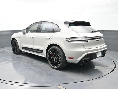 2023 Porsche Macan GTS