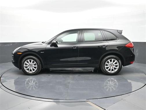 2013 Porsche Cayenne Diesel
