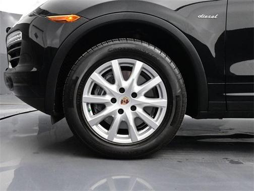 2013 Porsche Cayenne Diesel