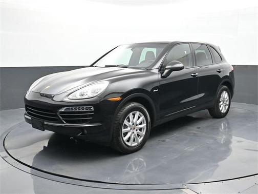 2013 Porsche Cayenne Diesel