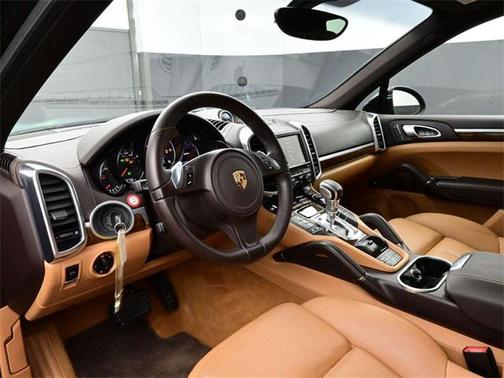 2013 Porsche Cayenne Diesel