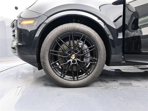2024 Porsche Cayenne Cayenne