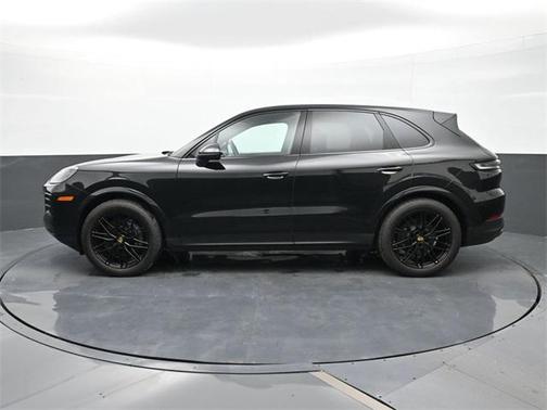 2024 Porsche Cayenne Cayenne