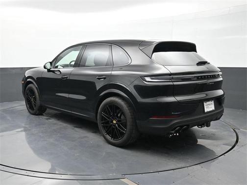 2024 Porsche Cayenne Cayenne