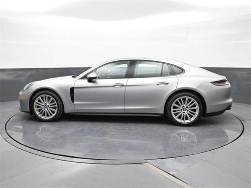 2021 Porsche Panamera 4