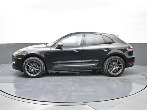 2026 Porsche Macan T