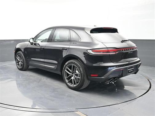 2026 Porsche Macan T