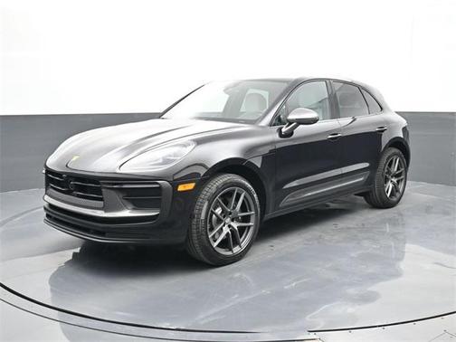 2026 Porsche Macan T