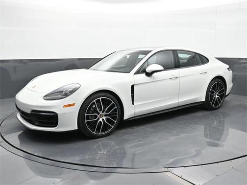 2021 Porsche Panamera 4