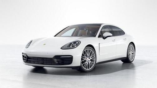 2023 Porsche Panamera Platinum Edition