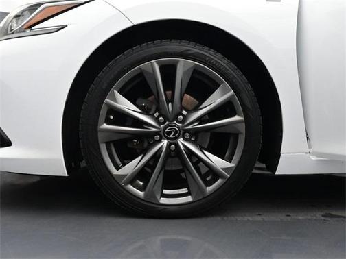 2019 Lexus ES 350 F Sport