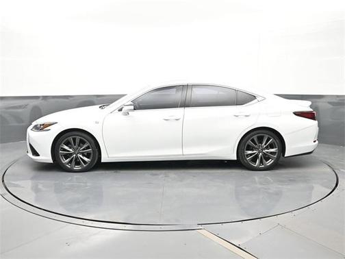 2019 Lexus ES 350 F Sport