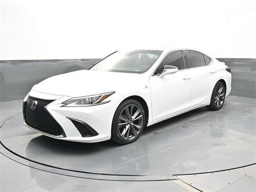 2019 Lexus ES 350 F Sport