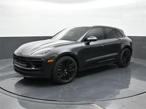 2024 Porsche Macan GTS