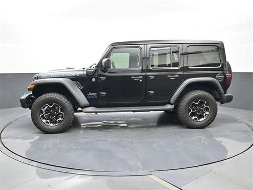 2023 Jeep Wrangler 4xe Rubicon