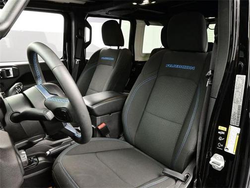 2023 Jeep Wrangler 4xe Rubicon