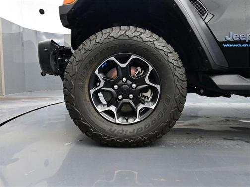 2023 Jeep Wrangler 4xe Rubicon