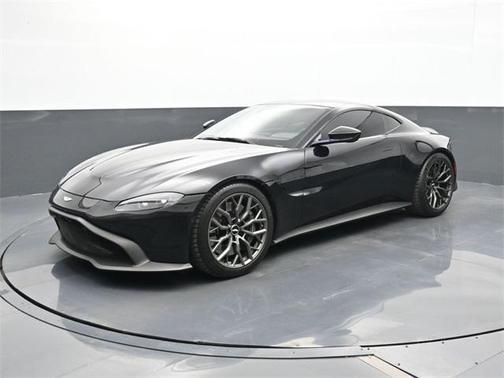 2020 Aston Martin Vantage Base