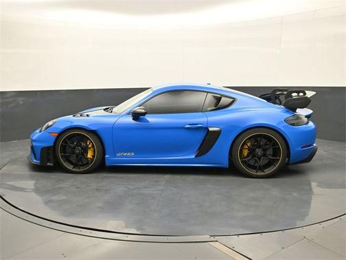 2023 Porsche 718 Cayman GT4 RS