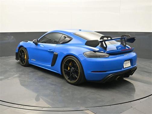 2023 Porsche 718 Cayman GT4 RS