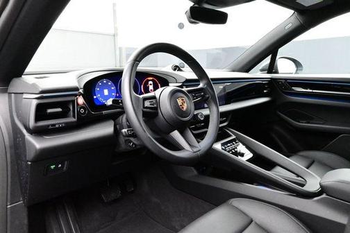 Slate Grey Neo 2025 Porsche Macan Macan Electric